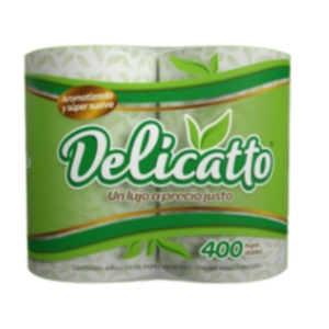 PAPEL HIGIENICO DELICATTO