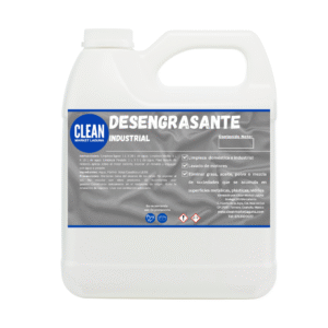 DESENGRASANTE INDUSTRIAL