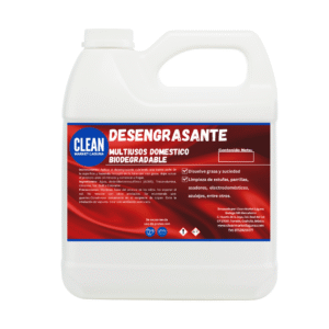 DESENGRASANTE DOMESTICO MULTIUSOS BIODEGRADABLE