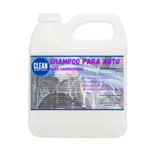 SHAMPOO PARA AUTO