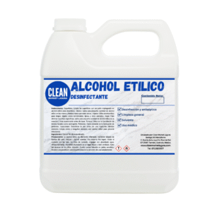 ALCOHOL ETILICO