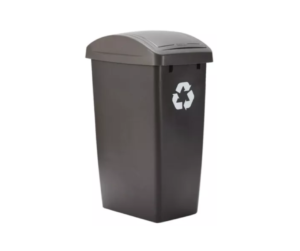 BOTE RECICLAJE BASURA