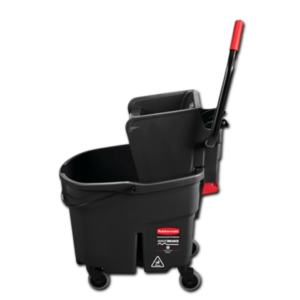 CUBETA EXPRIMIDORA NEGRA 33.2 L - Image 2