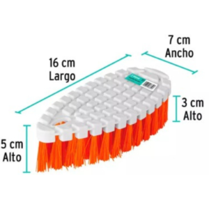 CEPILLO FLEXIBLE DE PLASTICO - Image 2