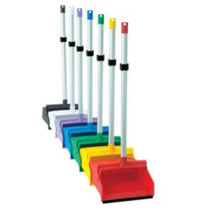 RECOGEDOR DUST-PRO CON SISTEMA DUAL
