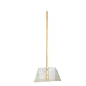 RECOGEDOR METALICO MEDIO BOTE