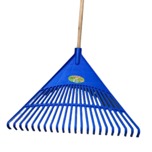 ESCOBA JARDIN PLASTICO
