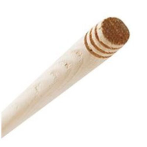 BASTON DE MADERA ESTANDAR 1.20 m