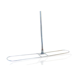 BASE MOP ACERO GALVANIZADO