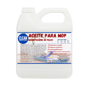 ACEITE PARA MOP