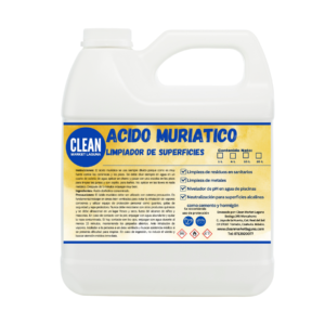 ACIDO MURIATICO