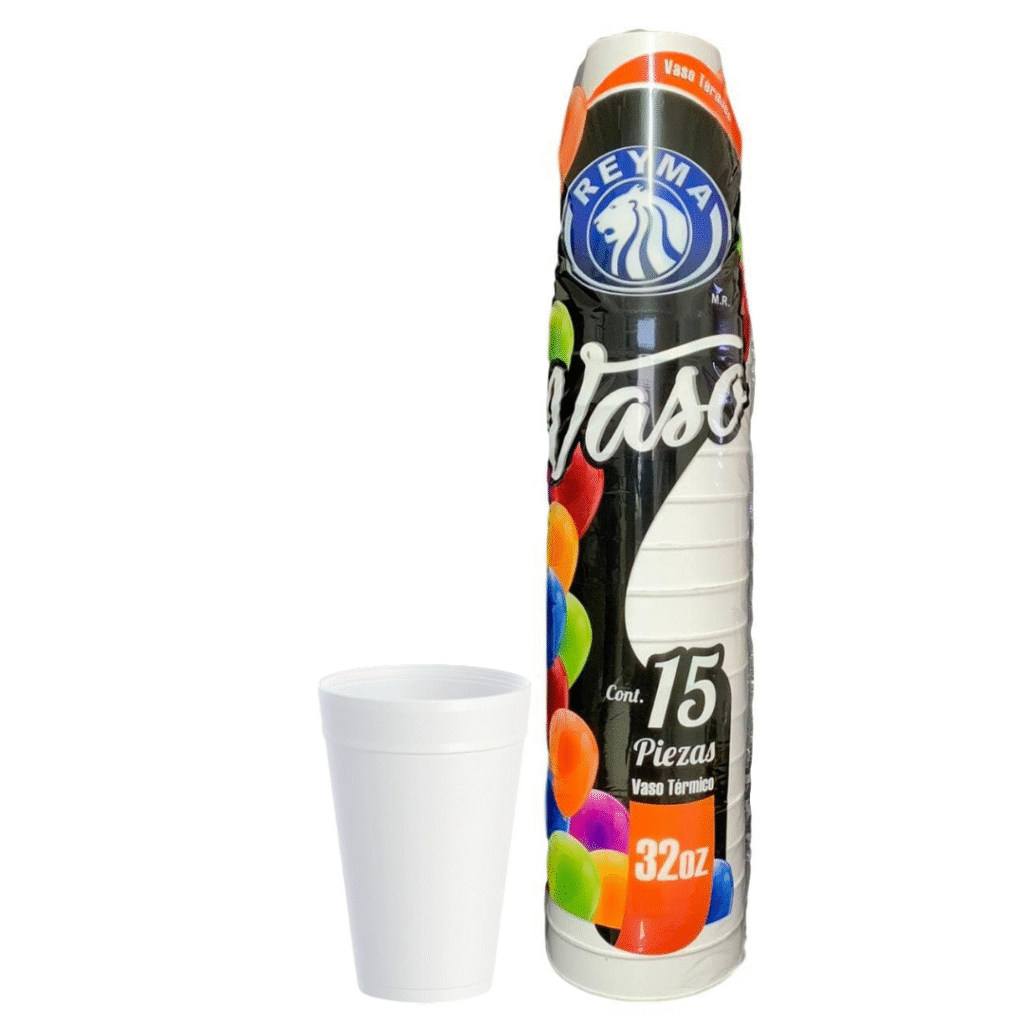 Vasoclean VASO TERMICO 1 LITRO (32oz) – CLEAN MARKET LAGUNA