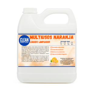 MULTIUSOS NARANJA