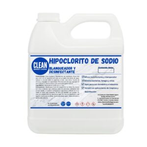 HIPOCLORITO DE SODIO 12 -14%