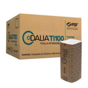 TOALLA INTERDOBLADA DALIA TI100