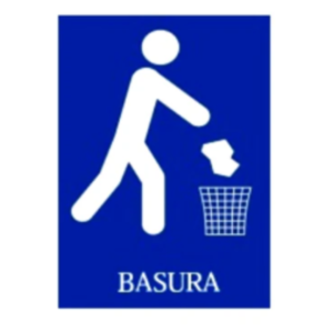 SEÑAL BASURA