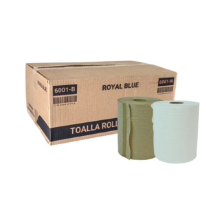 TOALLA EN ROLLO JUNIOR