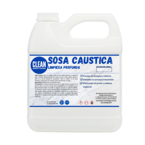 SOSA CAUSTICA LIQUIDA