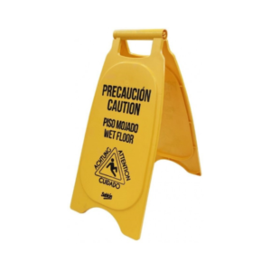 SEÑALAMIENTO PISO MOJADO