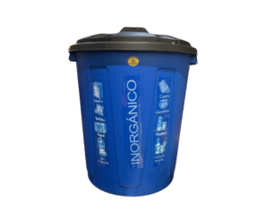 PRACTIBOTE ROTULO INORGANICO 50 L