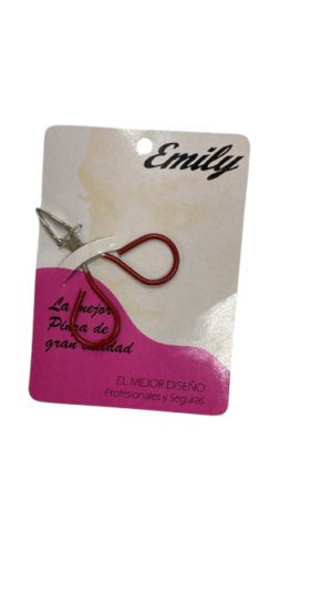 PINZA PARA CEJA EMILY
