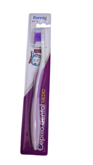 CEPILLO DENTAL KONNING