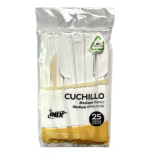 CUCHILLO DESECHABLE INIX