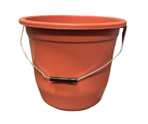 CUBETA REDONDA 17 L