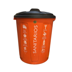 PRACTIBOTE ROTULO SANITARIO 50 L