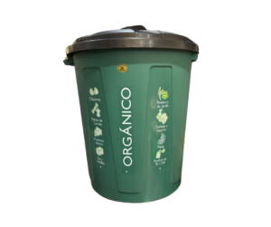 PRACTIBOTE ROTULO ORGANICO 50 L