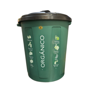 PRACTIBOTE ROTULO ORGANICO 50 L