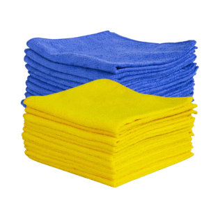TOALLA MICROFIBRA 40x40 cm