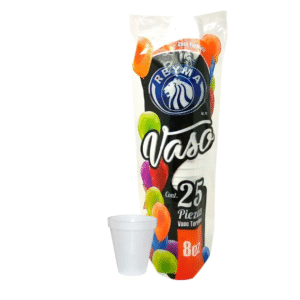VASO TERMICO 8 oz