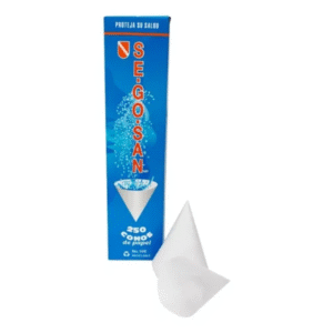 CONO VASO CONICO DE PAPEL #106