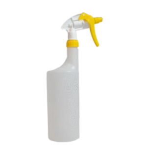 ENVASE ALCOHOLERO ERGONOMICO LITRO