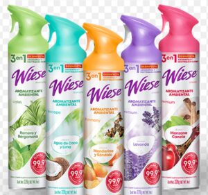 AROMATIZANTE 3 EN 1 SPRAY