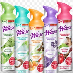 AROMATIZANTE 3 EN 1 SPRAY