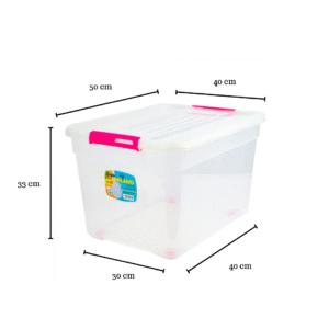 CAJA MILANO 45 LITROS - Image 2