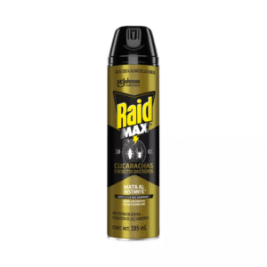 INSECTICIDA RAID MAX 285 ml