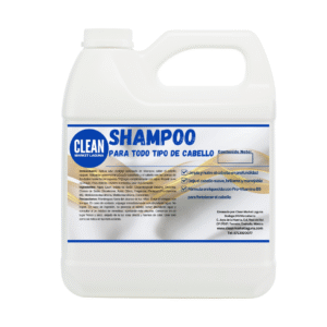 SHAMPOO PARA CABELLO TODO TIPO