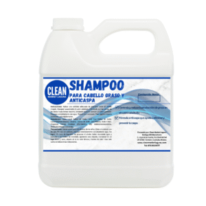 SHAMPOO PARA CABELLO GRASO Y ANTICASPA
