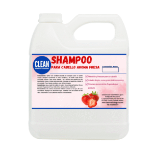 SHAMPOO PARA CABELLO AROMA FRESA
