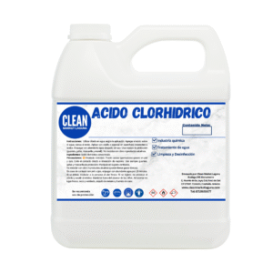 ACIDO CLORHIDRICO
