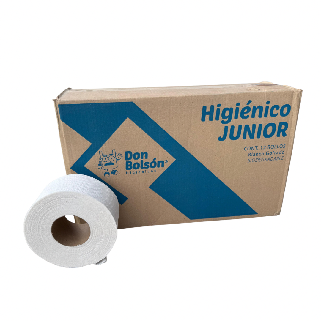 HIGIENICO JUNIOR DON BOLSON 130 MTS